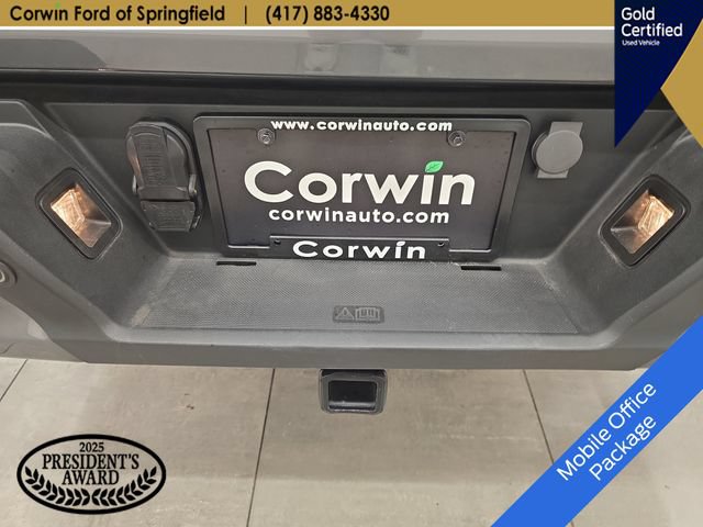 Certified 2024 Ford F150 XLT w/ Equipment Group 303A High AWD/4WD image 17