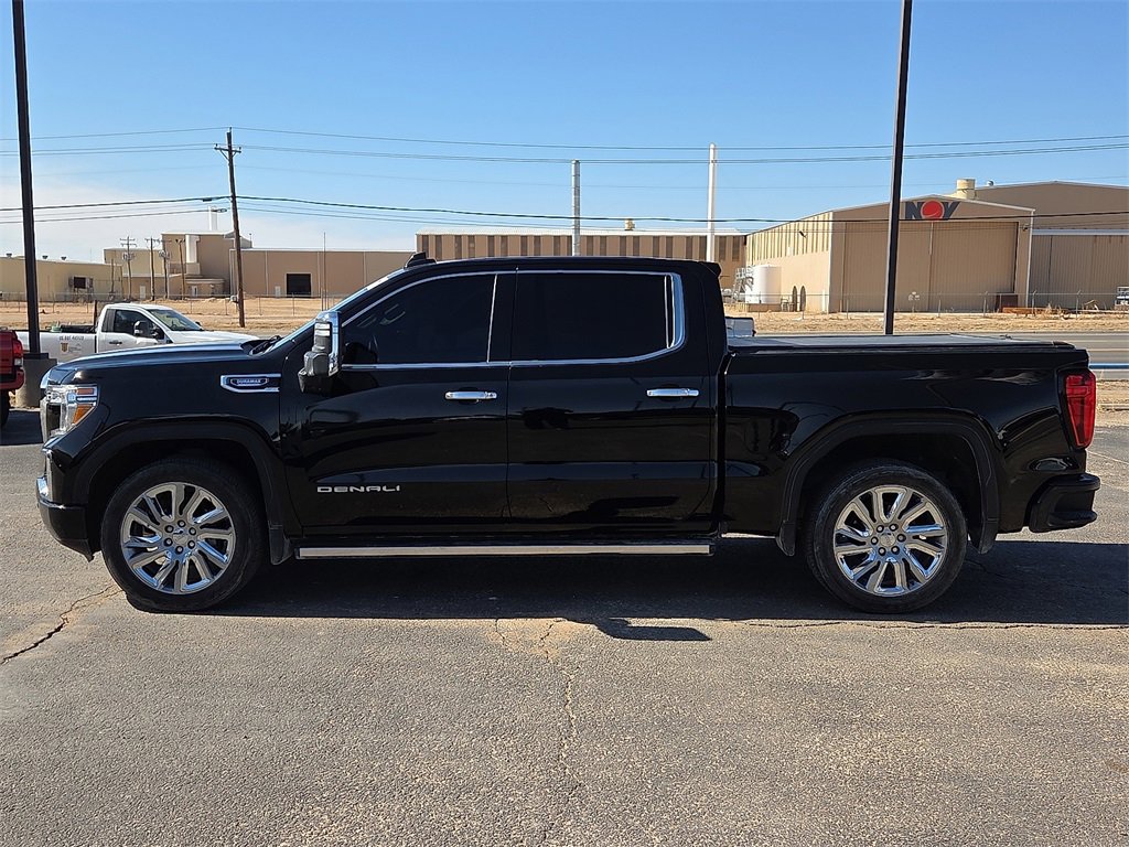 Used 2020 GMC Sierra 1500 Denali w/ Denali Ultimate Package image 2