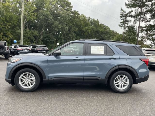 Certified 2026 Ford Explorer Active RWD image 28