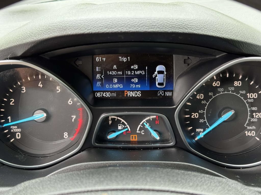 Certified 2018 Ford Escape SE AWD/4WD image 12