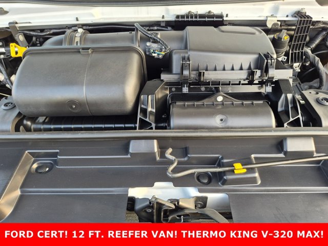 Certified 2024 Ford E-350 and Econoline 350 Super Duty w/ Power Windows & Locks Group RWD image 29