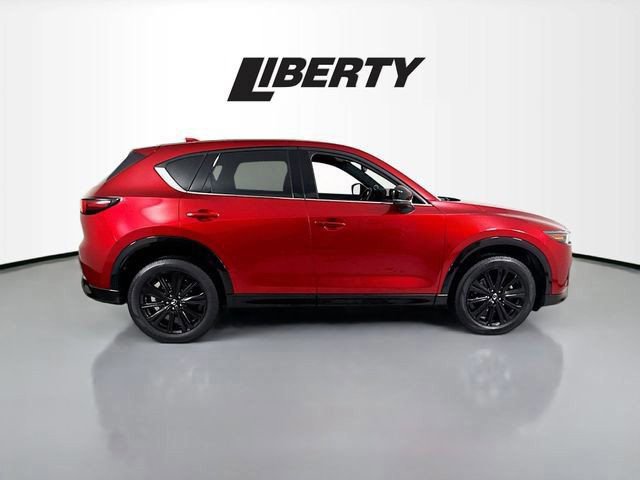 Used 2022 MAZDA CX-5 AWD 2.5 Turbo image 6