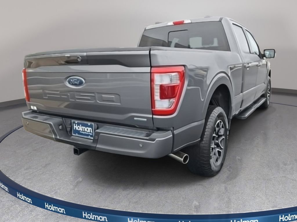 Certified 2022 Ford F150 Lariat image 4