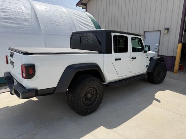 Used 2021 Jeep Gladiator Sport w/ Trailer Tow Package AWD/4WD image 5
