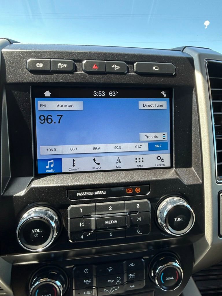 Certified 2019 Ford F250 Lariat w/ Lariat Ultimate Package AWD/4WD image 18