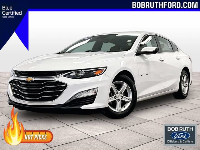 Used 2023 Chevrolet Malibu LT