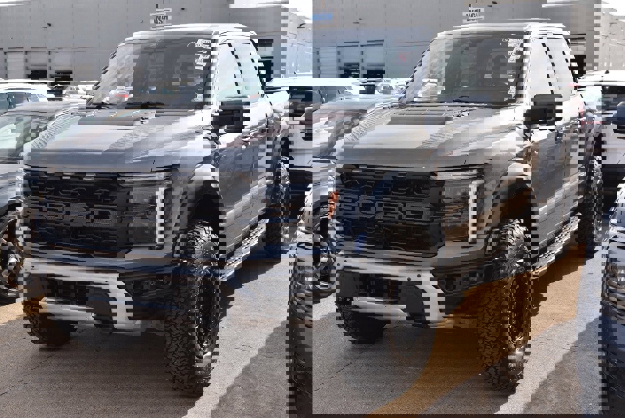 Certified 2025 Ford F150 Raptor image 2