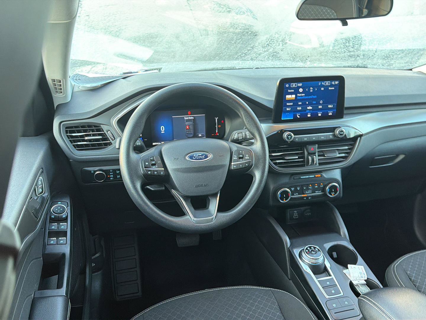 Certified 2025 Ford Escape Active FWD image 18