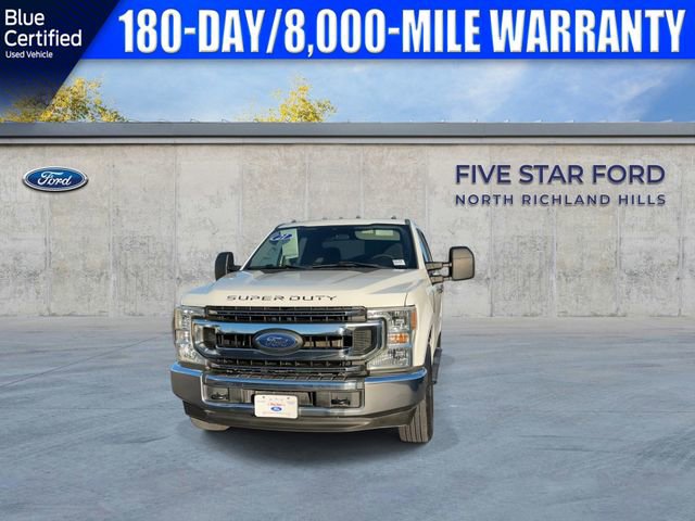 Certified 2021 Ford F250 XL w/ STX Appearance Package image 4