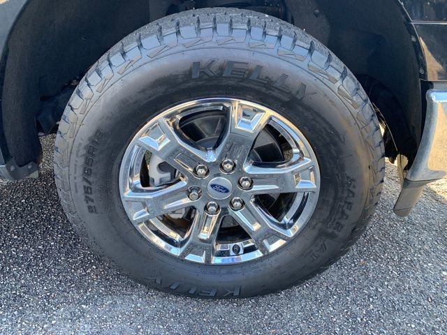 Certified 2023 Ford F150 XLT w/ Equipment Group 302A High image 40