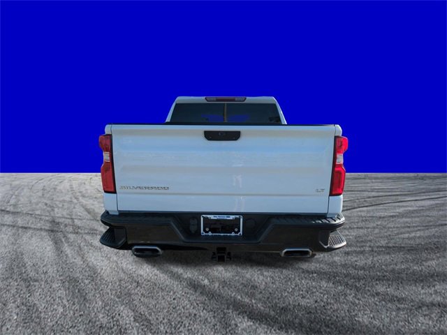 Used 2021 Chevrolet Silverado 1500 LT Trail Boss image 5