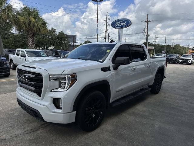 Used 2021 GMC Sierra 1500 Elevation w/ LPO, Elevation Black Package RWD image 3