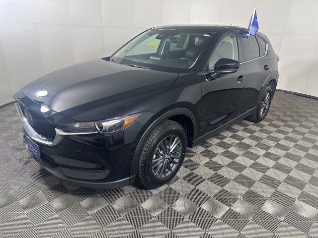 Used 2019 MAZDA CX-5 Touring AWD/4WD image 4