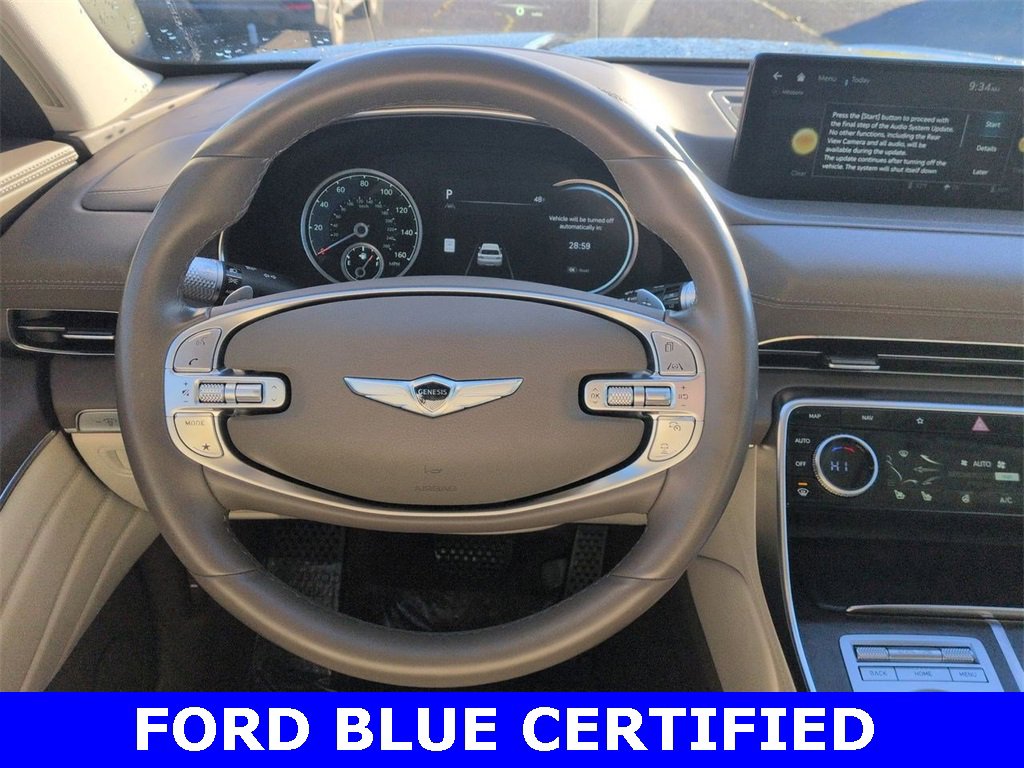 Used 2023 Genesis GV80 3.5T Advanced + image 14