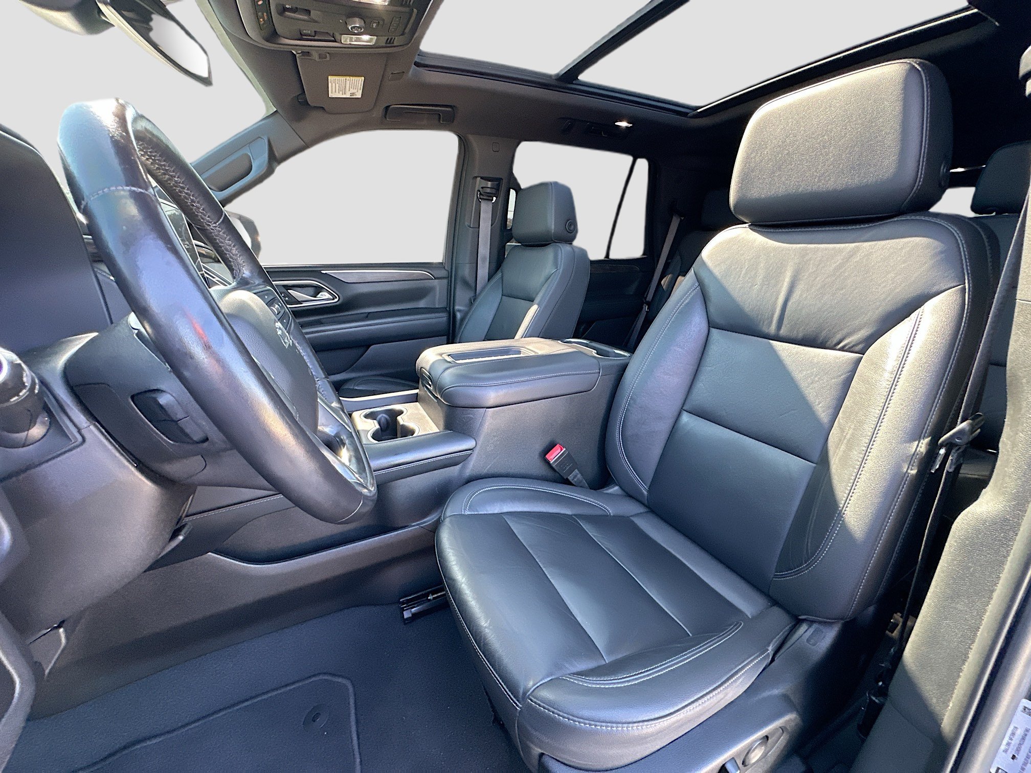 Used 2021 Chevrolet Tahoe Z71 AWD/4WD image 21