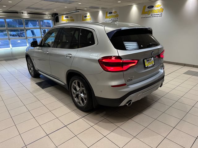 Used 2020 BMW X3 xDrive30i w/ Premium Package AWD/4WD image 26