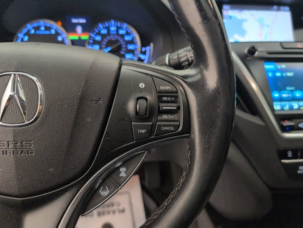 Used 2019 Acura MDX SH-AWD w/ Technology Package image 39