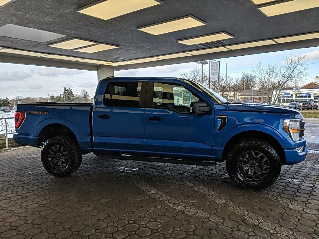 Certified 2021 Ford F150 Tremor w/ Tow Technology Package image 2
