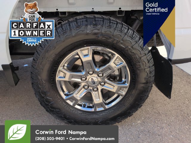 Certified 2023 Ford F150 XLT w/ Equipment Group 302A High AWD/4WD image 33