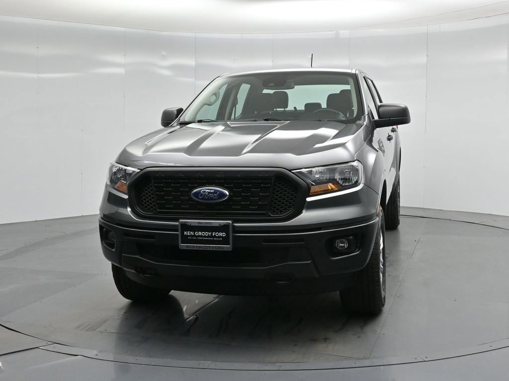 Certified 2020 Ford Ranger XL w/ Equipment Group 101A Mid image 29