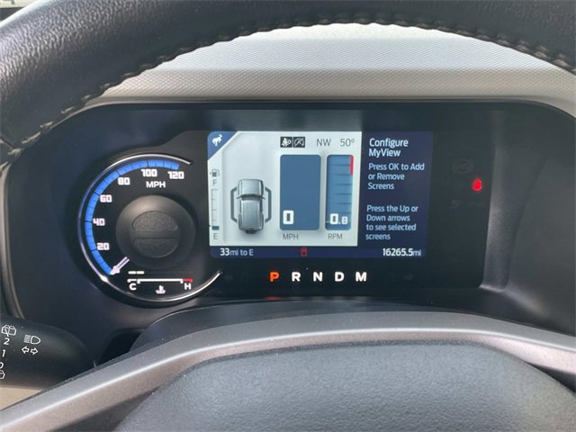 Certified 2023 Ford Bronco Badlands w/ Sasquatch Package image 19