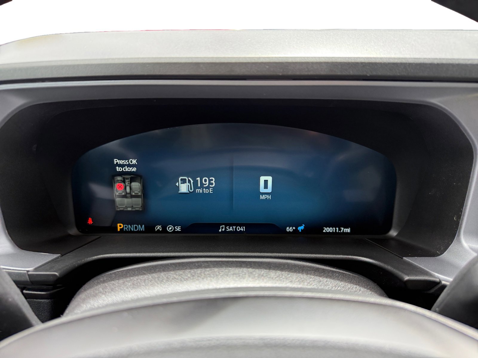 Certified 2025 Ford Bronco Sport Badlands AWD/4WD image 11