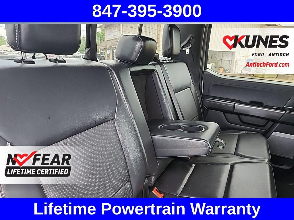 Certified 2024 Ford F150 Lariat AWD/4WD image 50