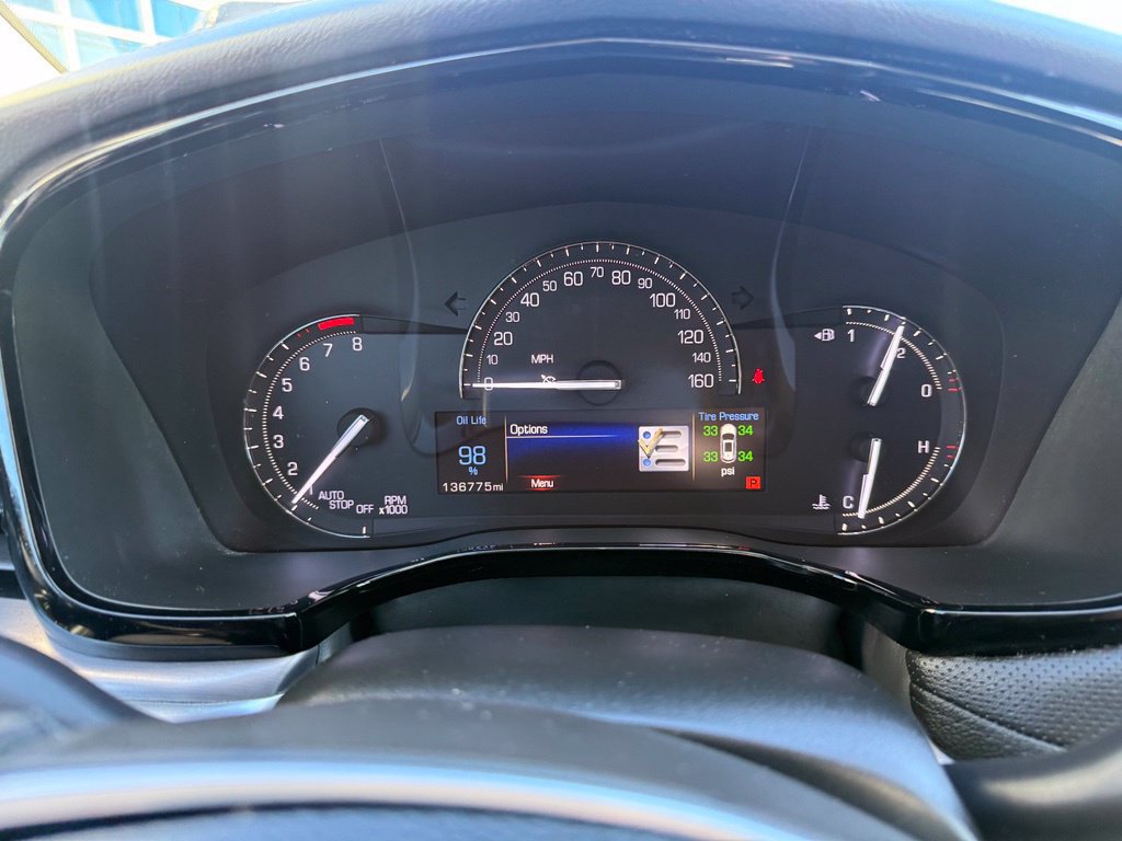 Used 2017 Cadillac XT5 Luxury w/ Driver Awareness Package FWD image 30