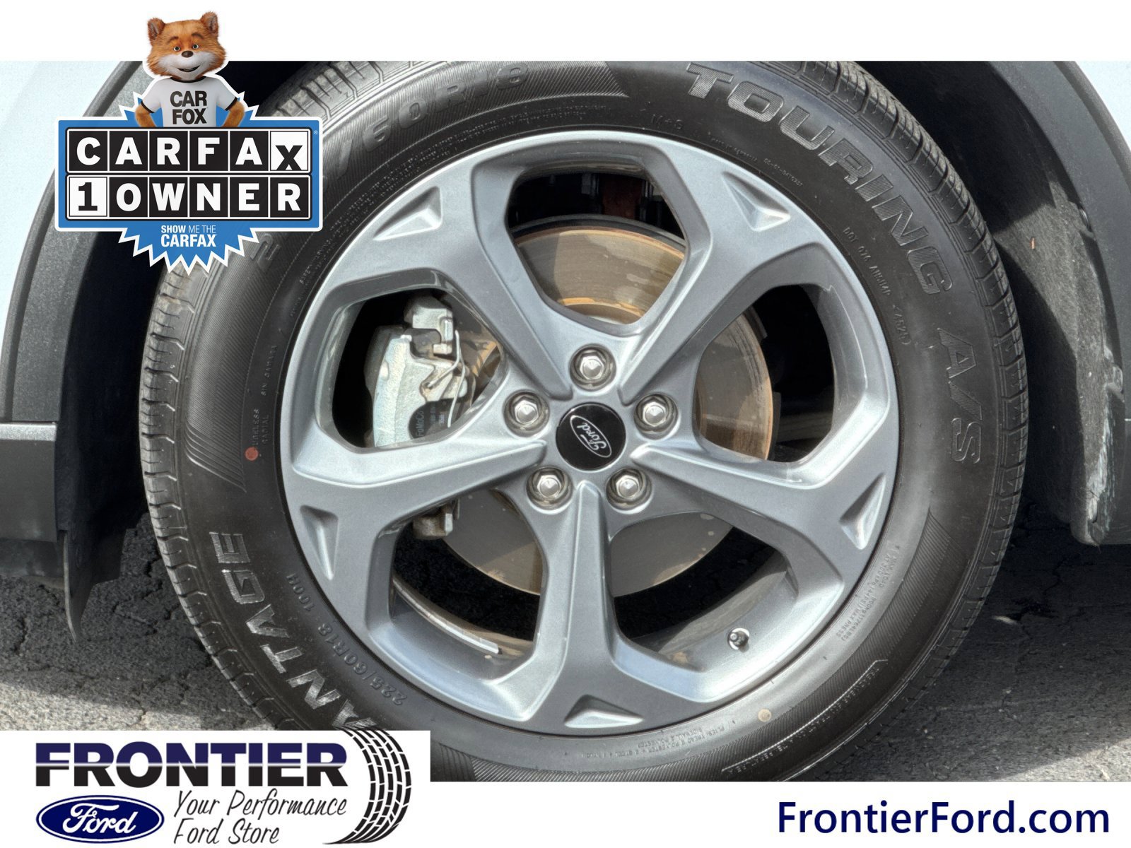 Certified 2025 Ford Escape ST-Line FWD image 26