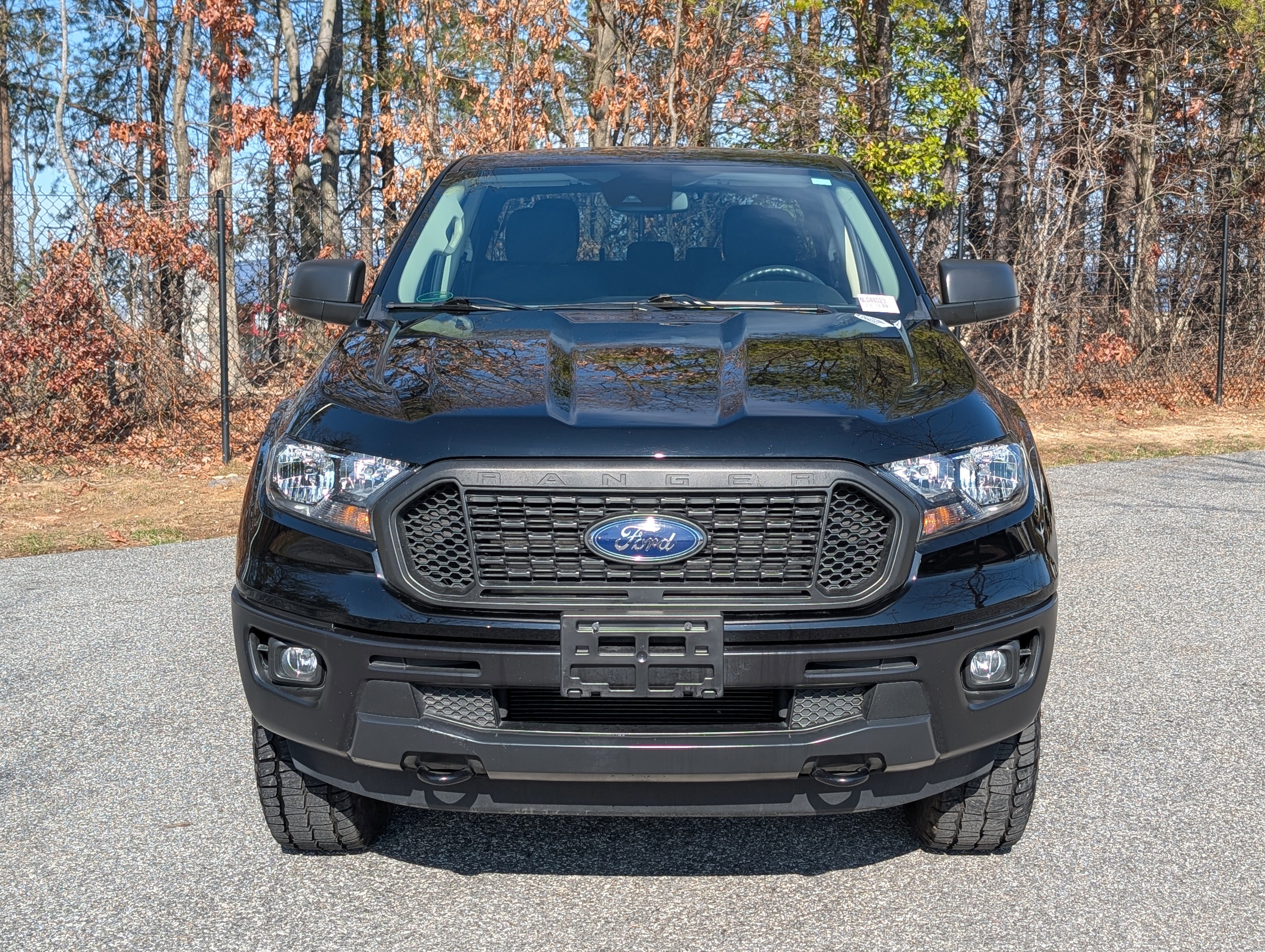 Certified 2022 Ford Ranger XL w/ Equipment Group 101A High image 8