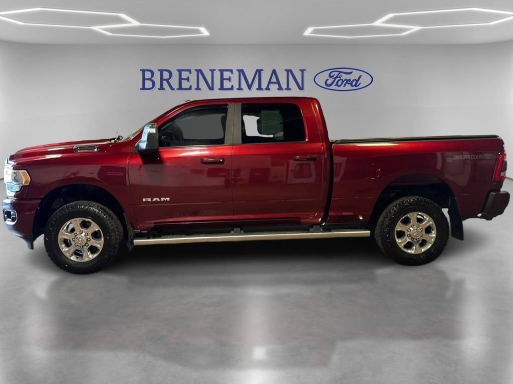 Used 2024 RAM 2500 Big Horn w/ Sport Appearance Package AWD/4WD image 9
