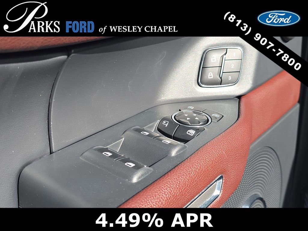 Certified 2023 Ford Expedition Max Limited image 18