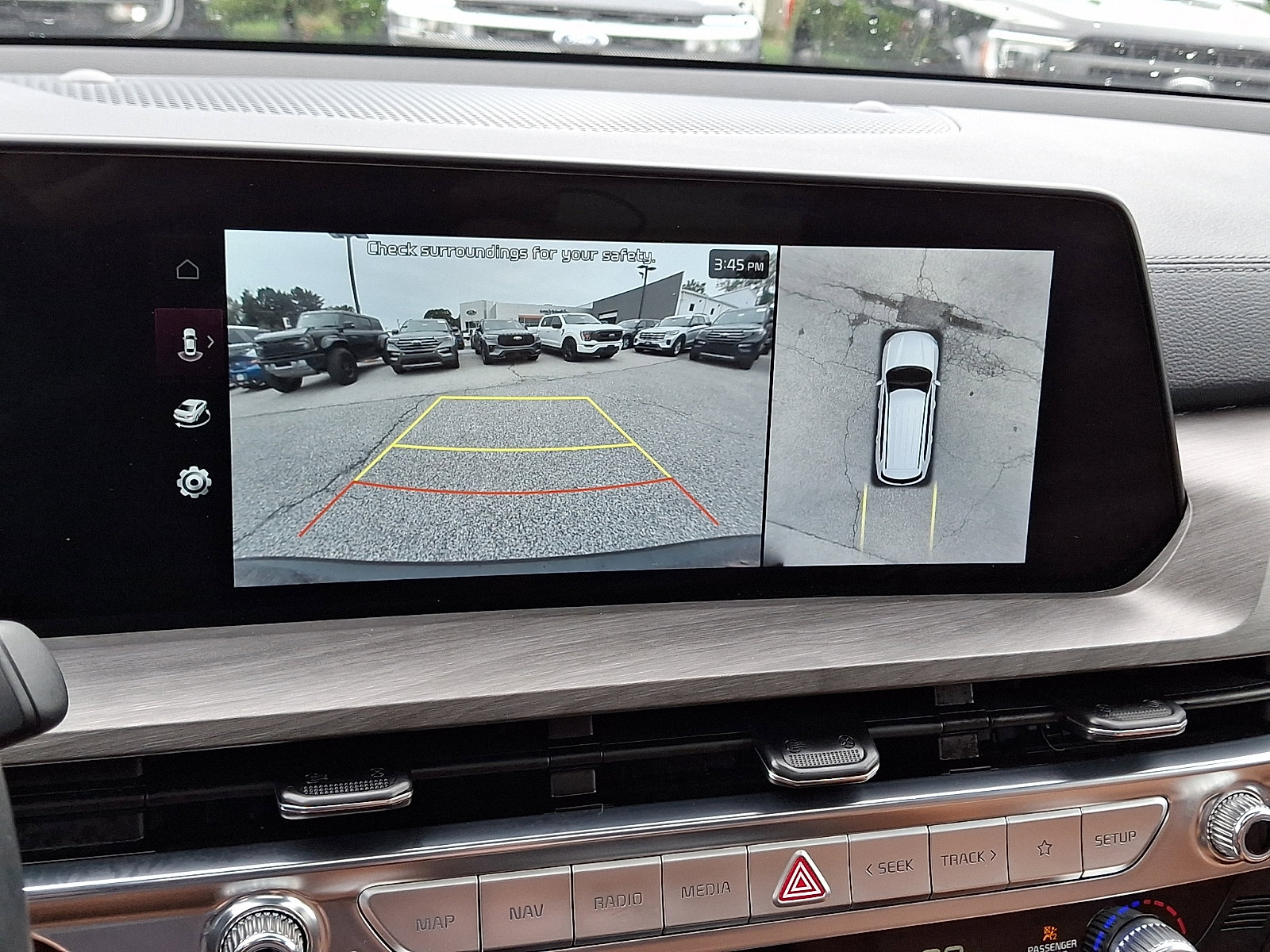 Used 2025 Kia Telluride SX X-Line AWD/4WD image 23