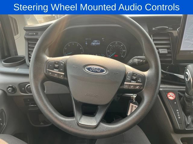 Certified 2024 Ford Transit 350 XLT RWD image 11