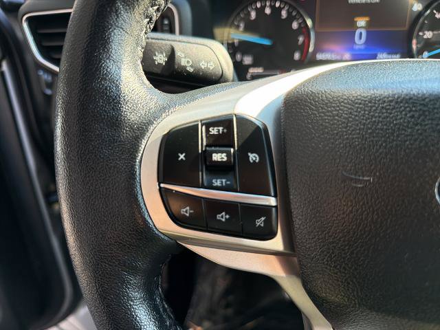 Certified 2024 Ford Explorer XLT AWD/4WD image 22