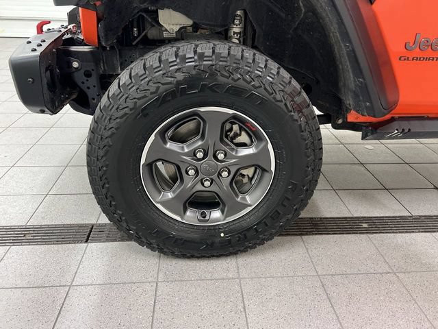 Used 2020 Jeep Gladiator Rubicon AWD/4WD image 10