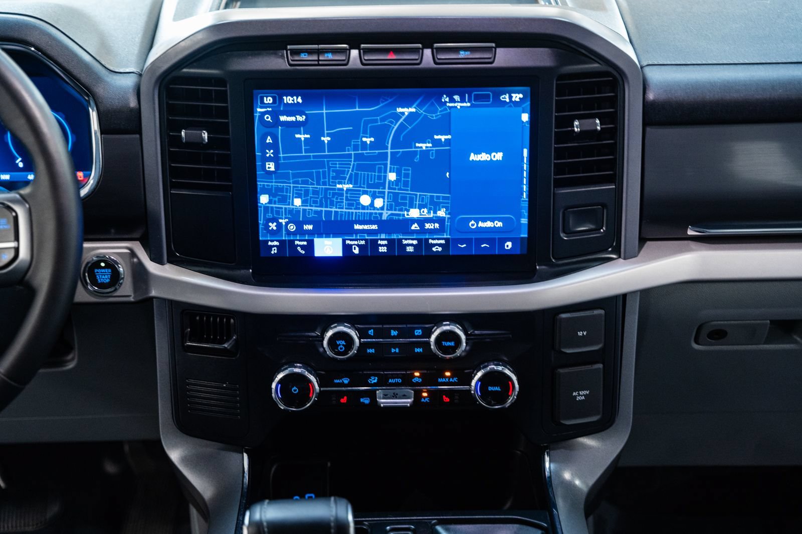 Certified 2023 Ford F150 Lightning XLT AWD/4WD image 27