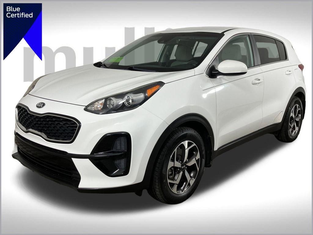 Used 2020 Kia Sportage LX