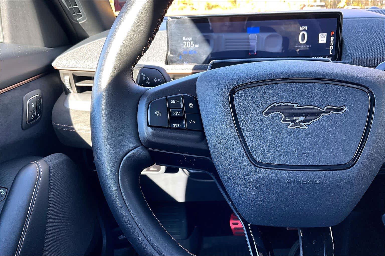 Certified 2023 Ford Mustang Mach-E GT AWD/4WD image 47