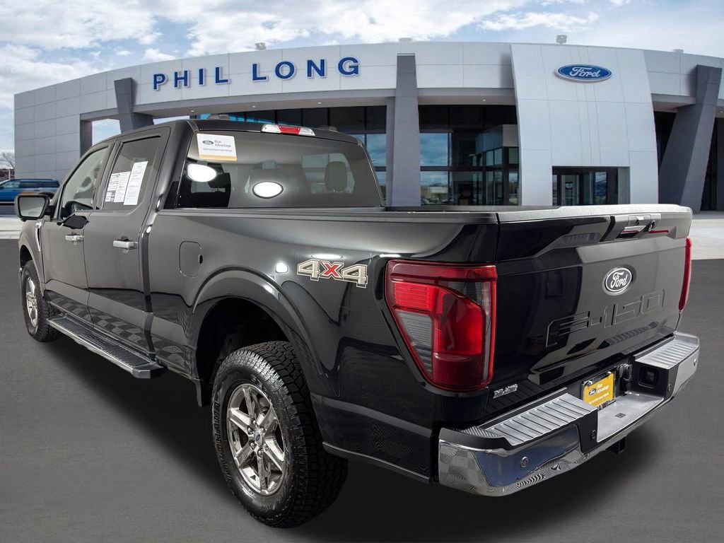Certified 2024 Ford F150 XLT w/ Tow/Haul Package image 3