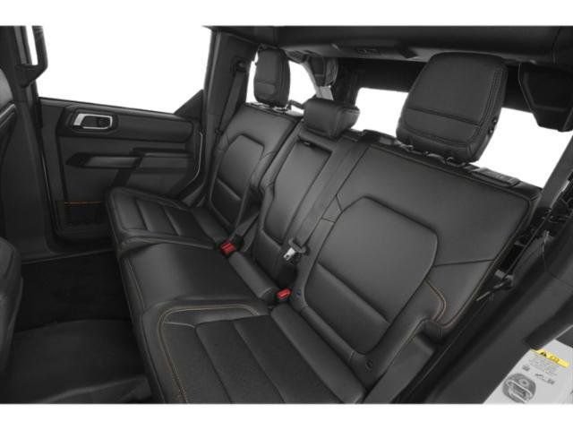 Certified 2025 Ford Bronco Badlands AWD/4WD image 12