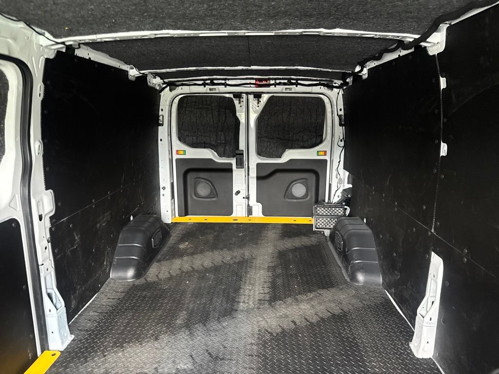 Certified 2025 Ford Transit 350 Low Roof AWD image 24