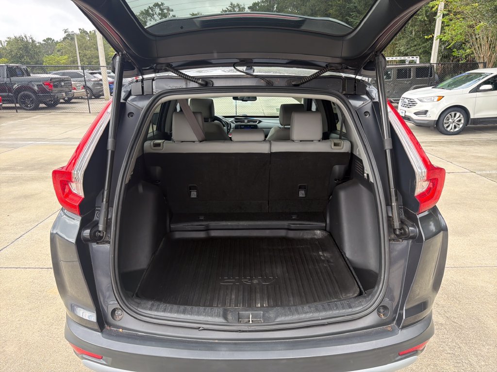 Used 2017 Honda CR-V EX-L image 29