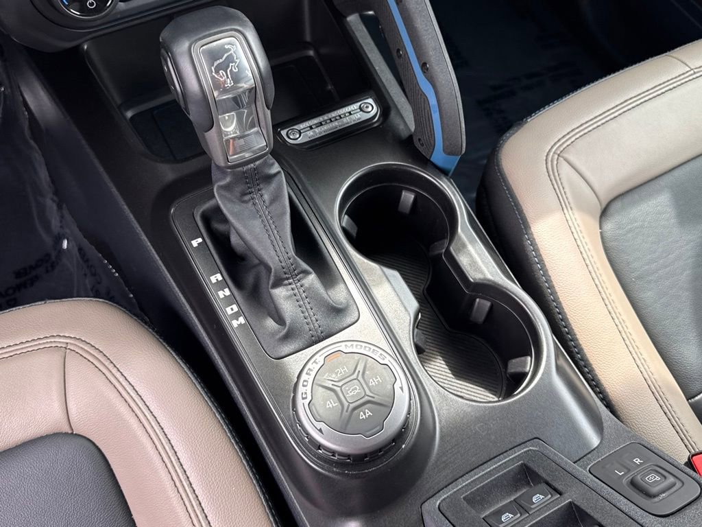 Certified 2022 Ford Bronco Wildtrak AWD/4WD image 24