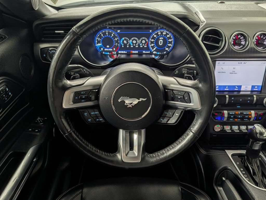Certified 2022 Ford Mustang Mach 1 w/ Equipment Group 700A RWD image 17