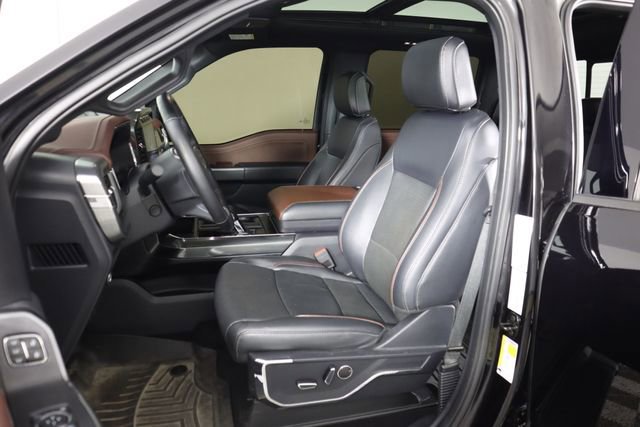 Certified 2023 Ford F150 Lariat w/ Equipment Group 502A High image 36