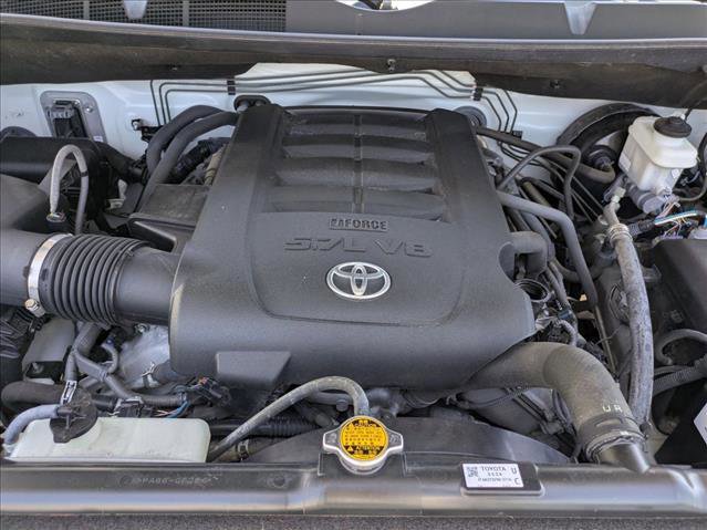 Used 2017 Toyota Tundra SR5 w/ TRD Off Road Package AWD/4WD image 21