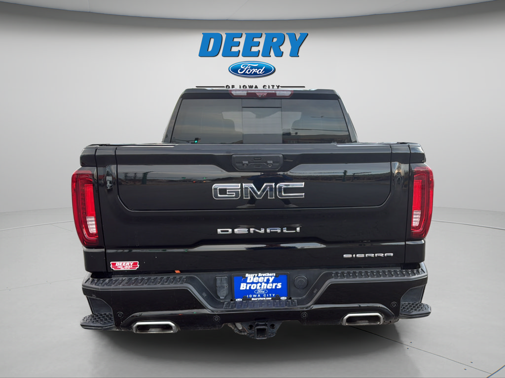 Used 2023 GMC Sierra 1500 Denali Ultimate AWD/4WD image 48