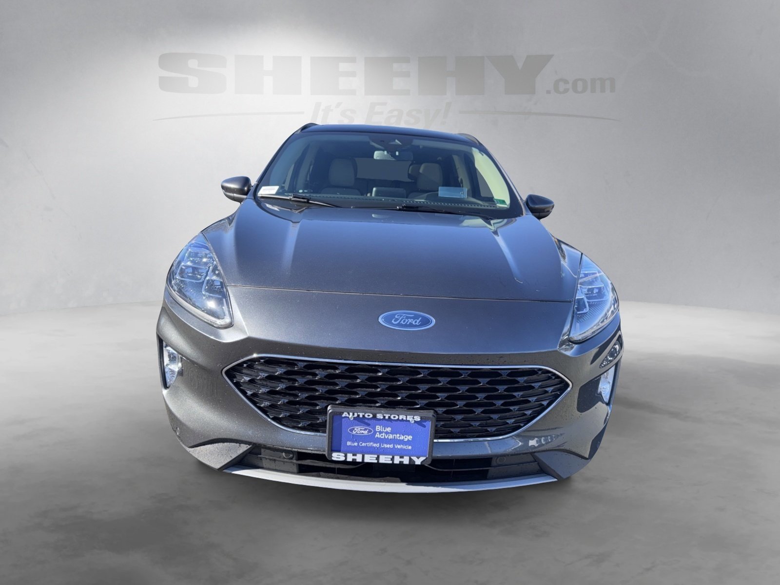 Certified 2020 Ford Escape Titanium w/ Titanium Premium Package 2.0 image 10