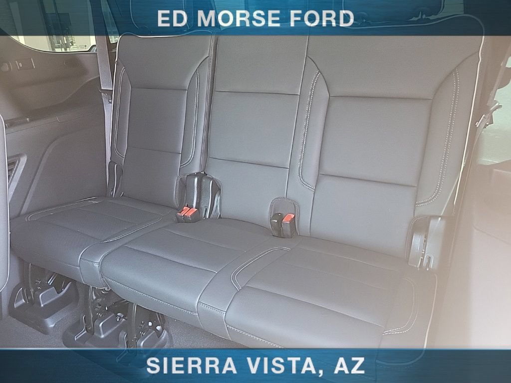 Used 2025 Chevrolet Tahoe Premier w/ Sun And Tow Package AWD/4WD image 46